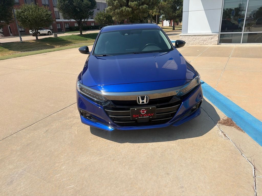 2022 Honda Accord Sport Special Edition