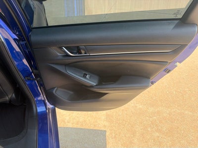 2022 Honda Accord Sport Special Edition