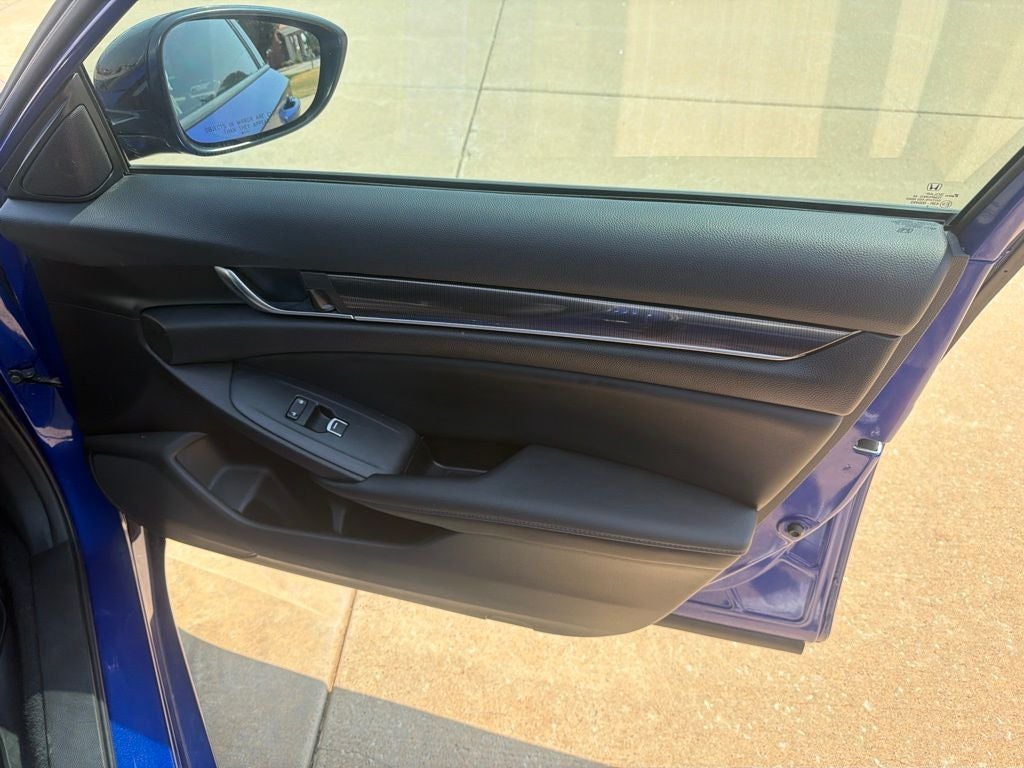 2022 Honda Accord Sport Special Edition