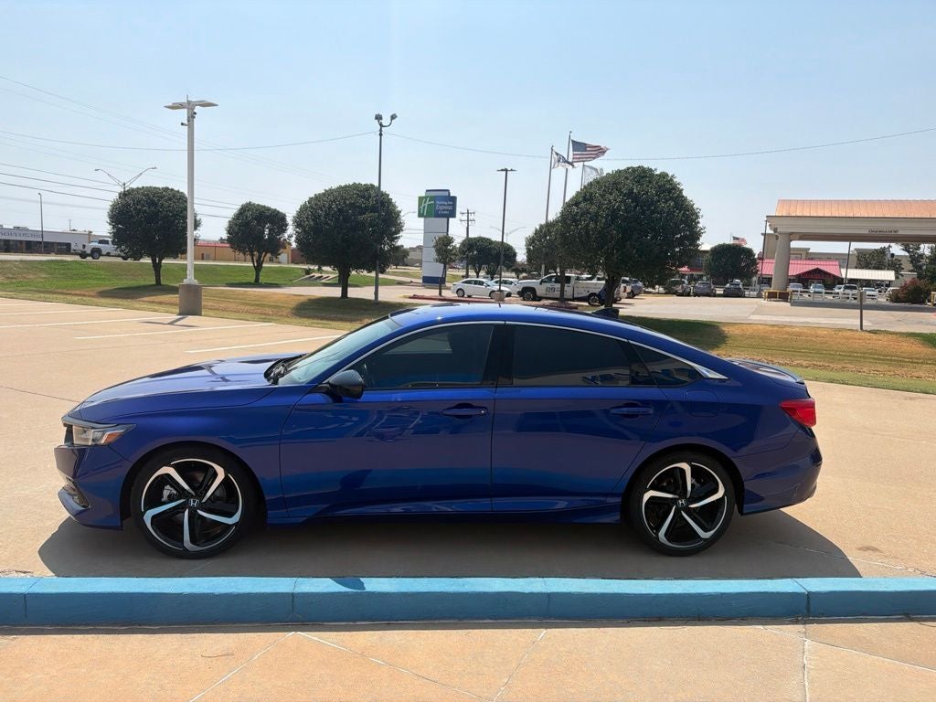 2022 Honda Accord Sport Special Edition