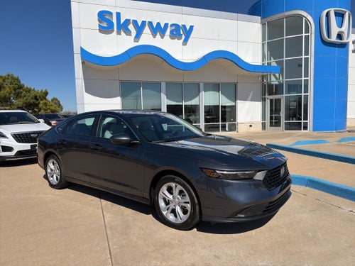 2026 Honda Accord LX