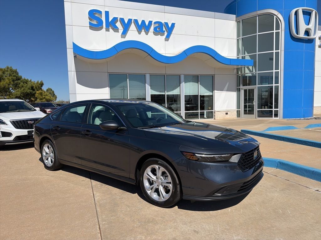 2026 Honda Accord LX