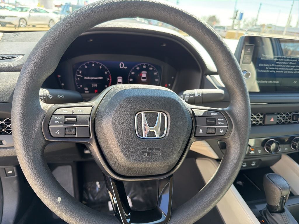 2026 Honda Accord LX
