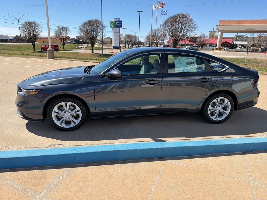 2026 Honda Accord LX