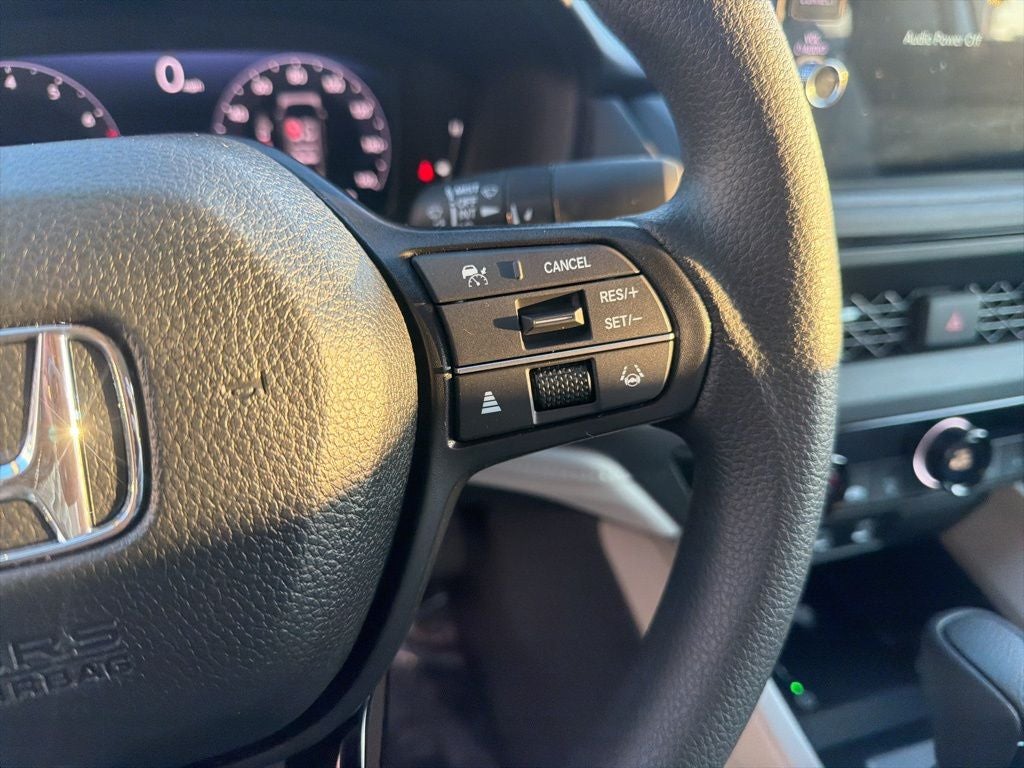 2026 Honda Accord LX