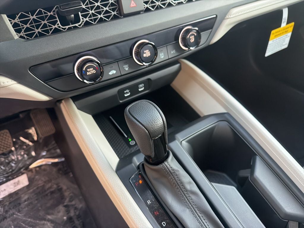 2026 Honda Accord LX