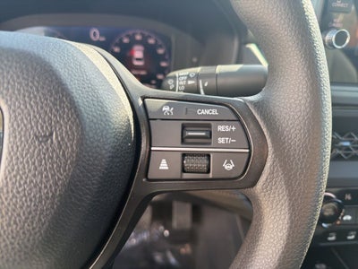 2026 Honda Accord LX