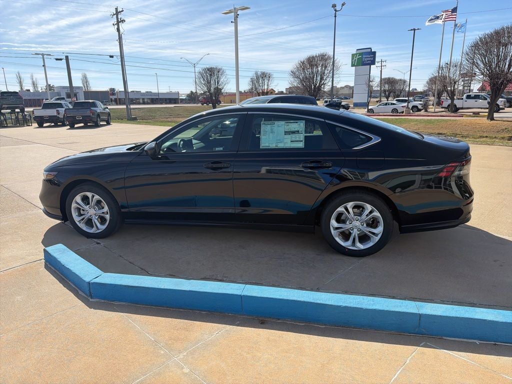 2026 Honda Accord LX