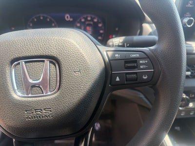 2026 Honda Accord SE
