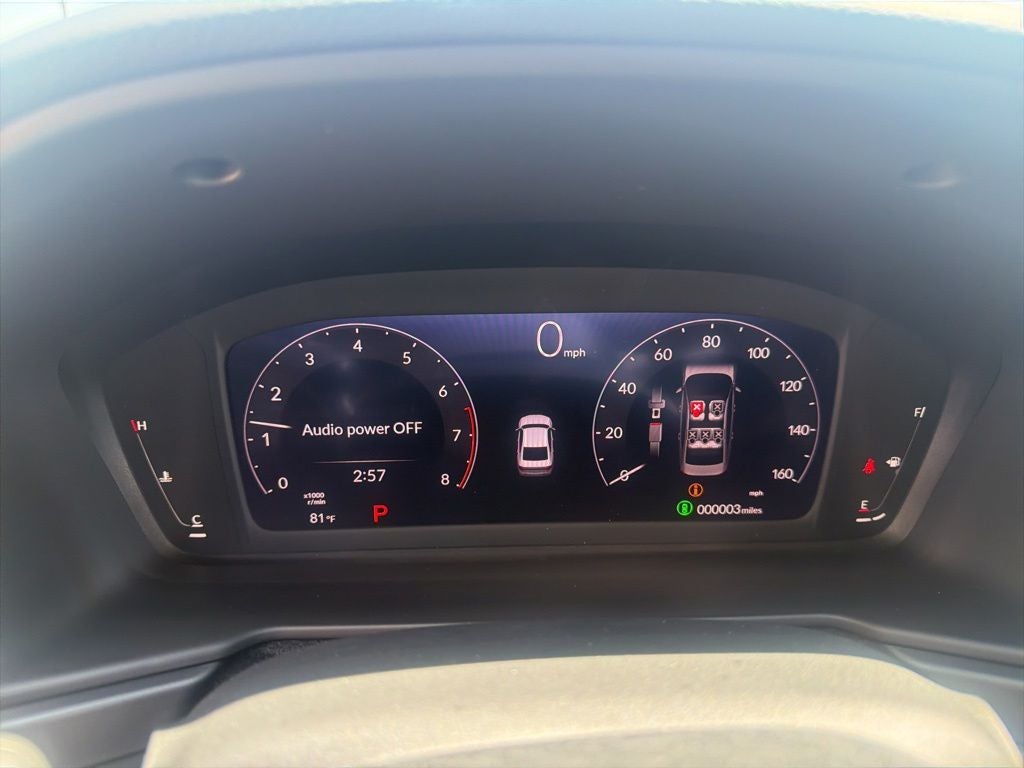 2026 Honda Accord SE