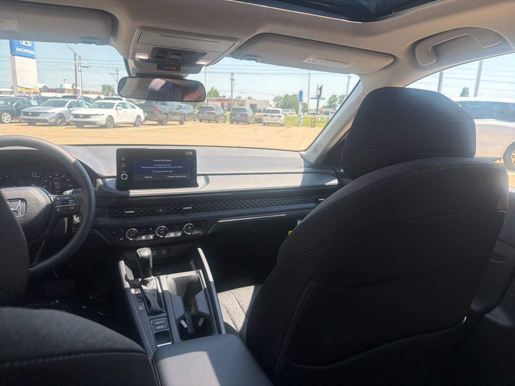 2026 Honda Accord SE