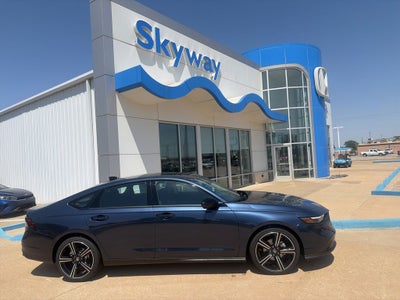 2026 Honda Accord SE