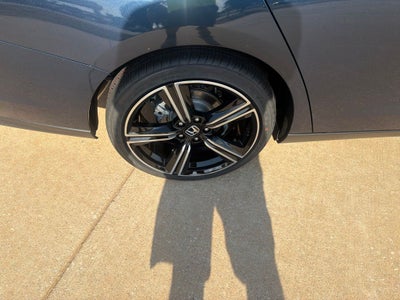 2026 Honda Accord SE