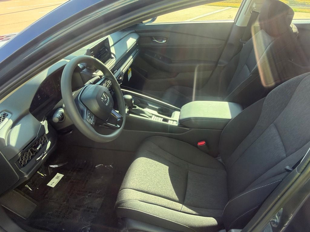 2026 Honda Accord SE