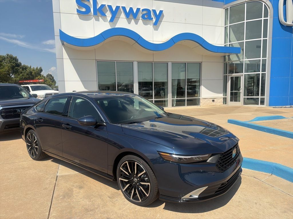 2026 Honda Accord Hybrid Touring