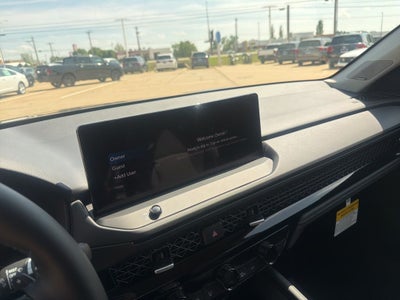 2026 Honda Accord Hybrid Touring