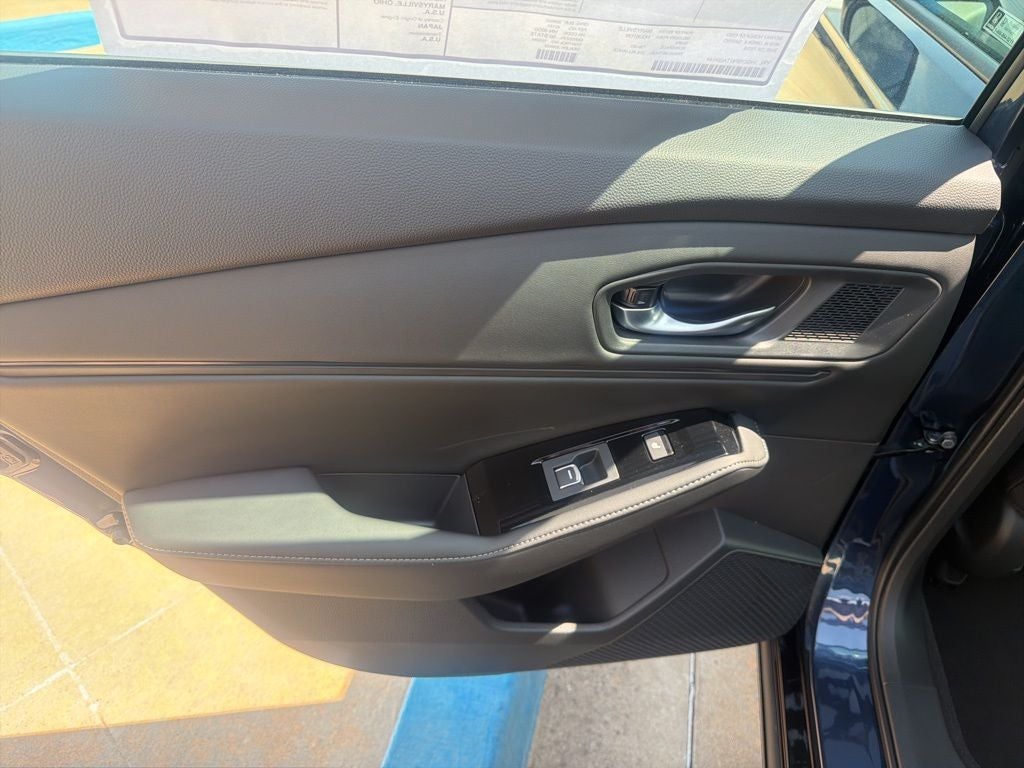 2026 Honda Accord Hybrid Touring