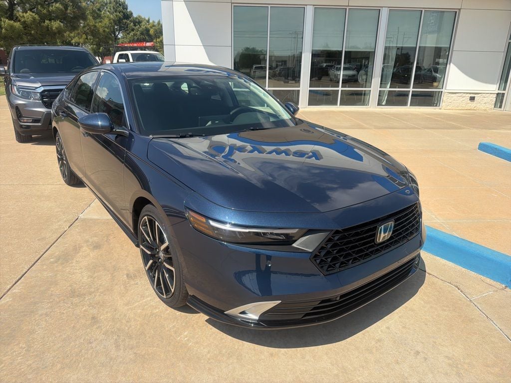 2026 Honda Accord Hybrid Touring