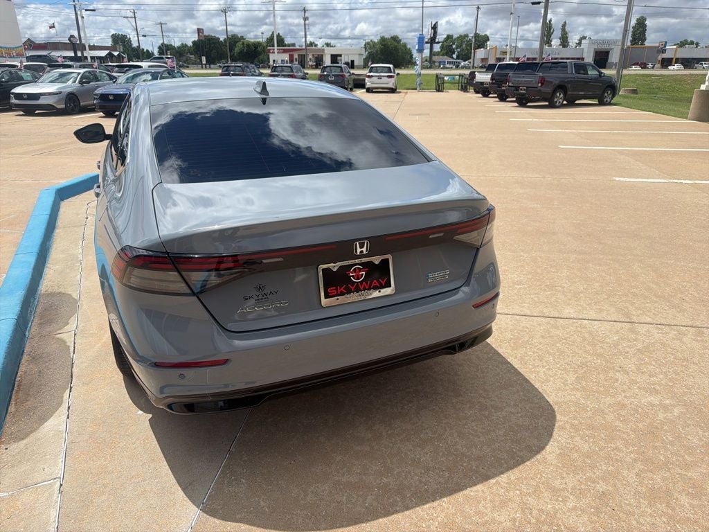 2024 Honda Accord Hybrid Touring