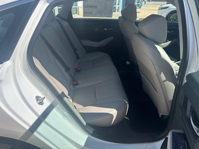 2026 Honda Accord Hybrid Touring