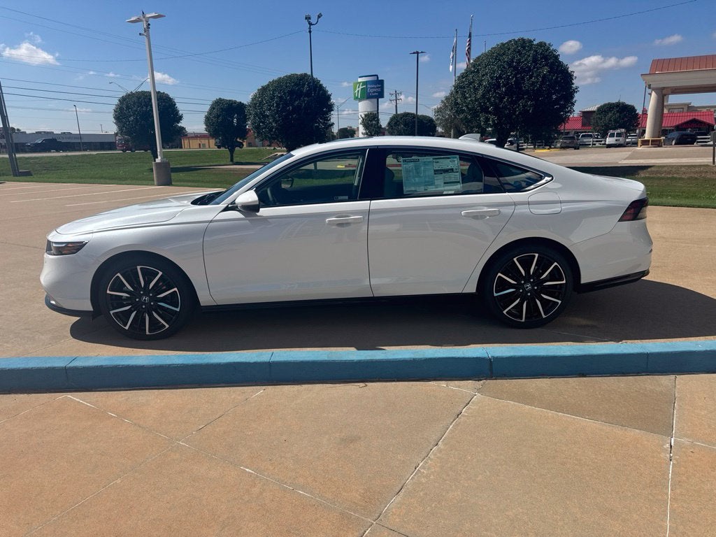 2026 Honda Accord Hybrid Touring
