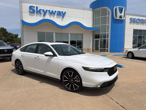 2026 Honda Accord Hybrid Touring