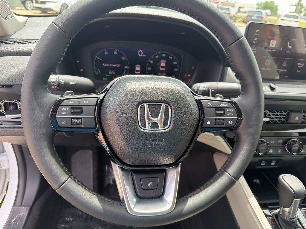 2026 Honda Accord Hybrid Touring