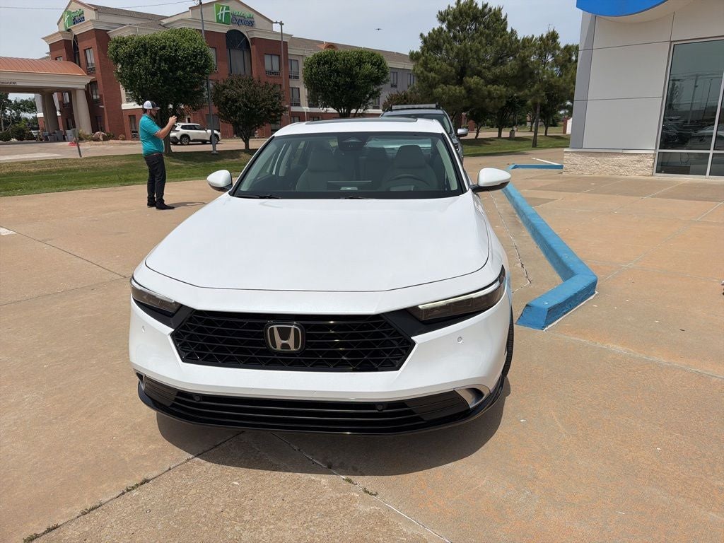 2026 Honda Accord Hybrid Touring