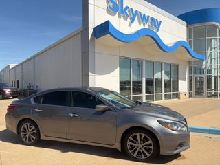 2018 Nissan Altima 2.5 SR