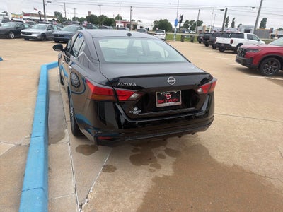 2025 Nissan Altima 2.5 SV