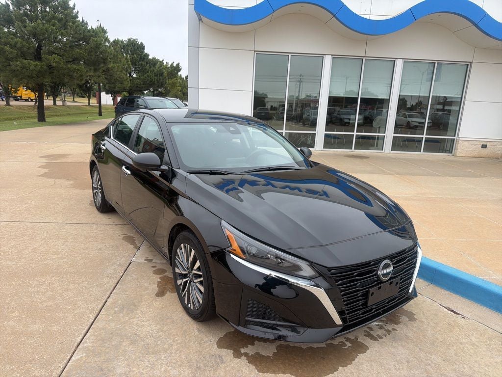 2025 Nissan Altima 2.5 SV