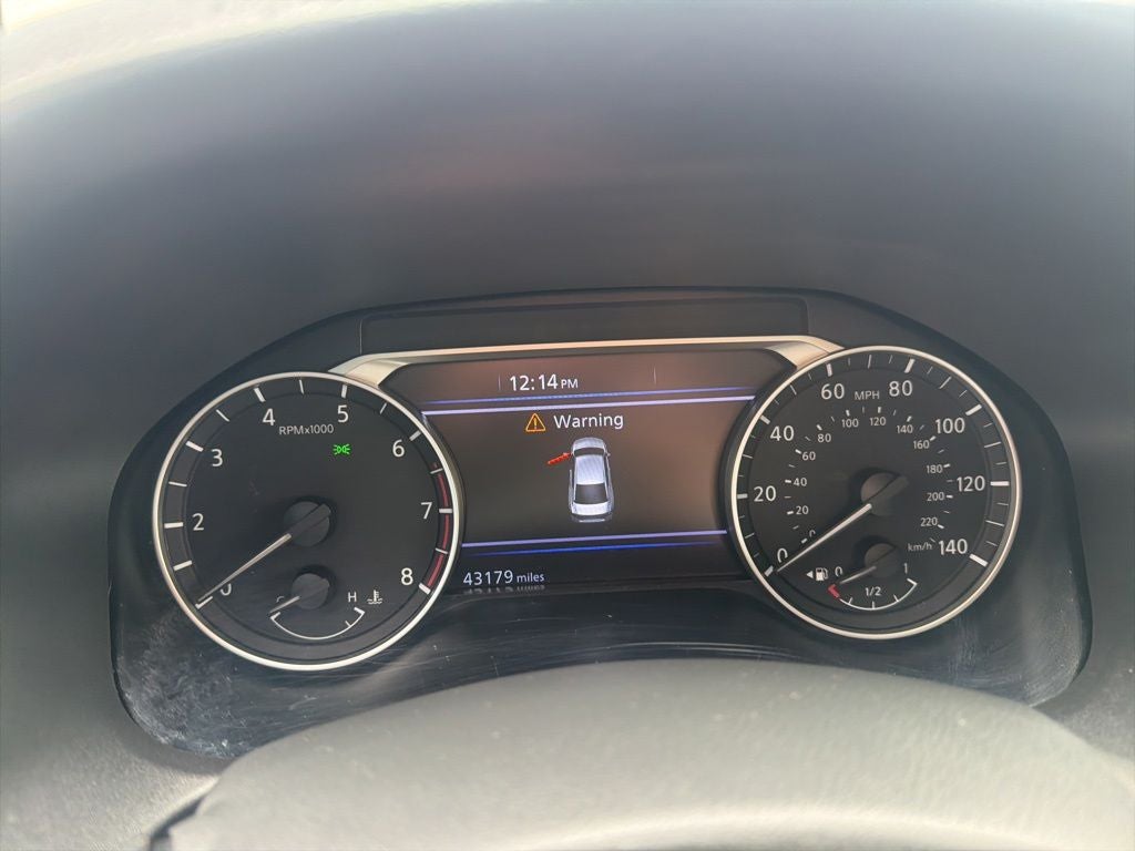 2025 Nissan Altima 2.5 SV