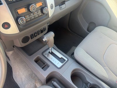 2015 Nissan Frontier SV