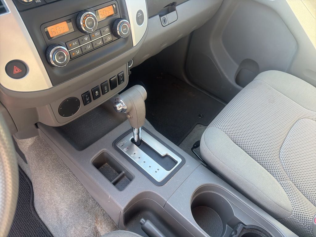 2015 Nissan Frontier SV