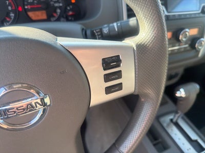 2015 Nissan Frontier SV