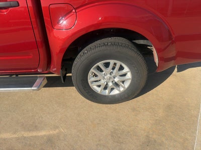 2015 Nissan Frontier SV