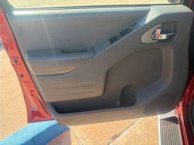 2015 Nissan Frontier SV