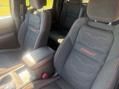 2024 Nissan Frontier PRO-X