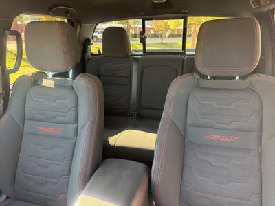 2024 Nissan Frontier PRO-X