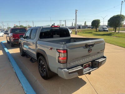 2024 Nissan Frontier PRO-X