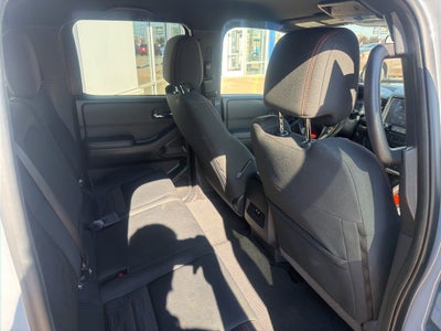 2024 Nissan Frontier PRO-X