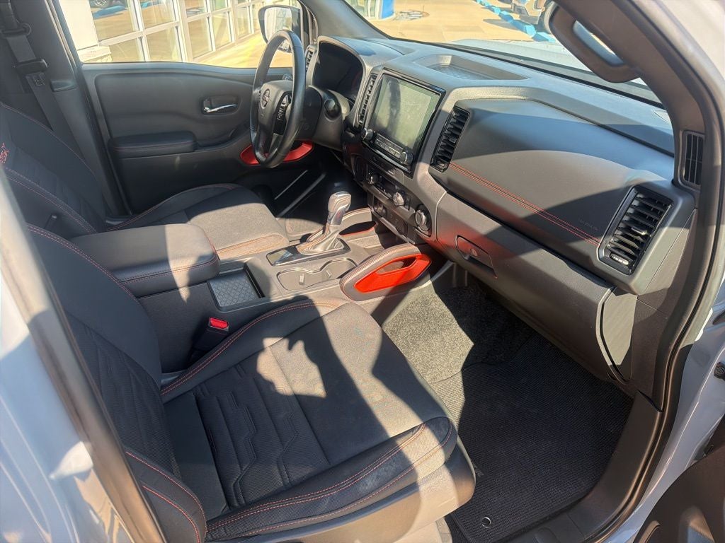 2024 Nissan Frontier PRO-X