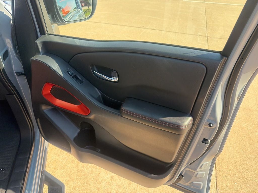 2024 Nissan Frontier PRO-X