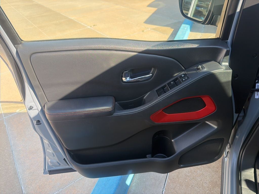 2024 Nissan Frontier PRO-X