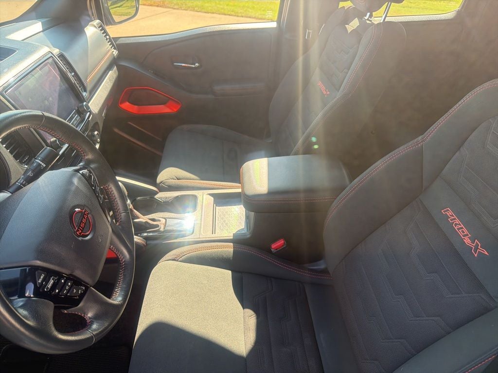 2024 Nissan Frontier PRO-X