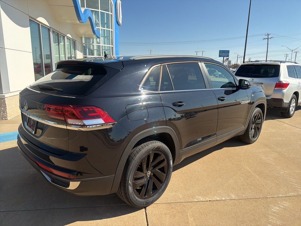 2020 Volkswagen Atlas Cross Sport 2.0T SE w/Technology