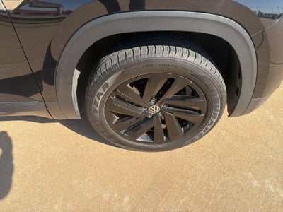 2020 Volkswagen Atlas Cross Sport 2.0T SE w/Technology