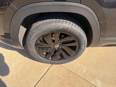 2020 Volkswagen Atlas Cross Sport 2.0T SE w/Technology