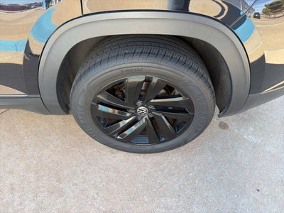 2020 Volkswagen Atlas Cross Sport 2.0T SE w/Technology