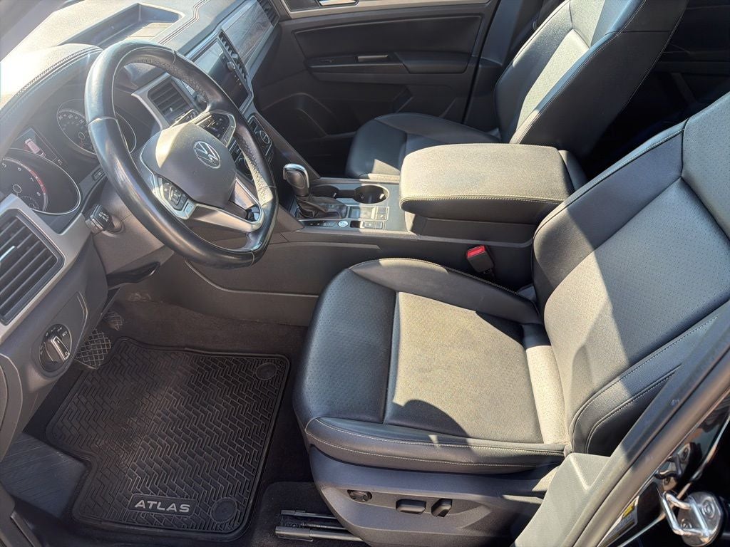 2020 Volkswagen Atlas Cross Sport 2.0T SE w/Technology